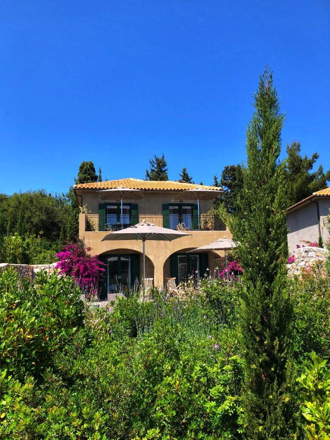North Point Houses Fiskardo Dış mekan fotoğraf