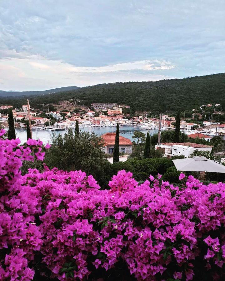 North Point Houses Fiskardo Dış mekan fotoğraf